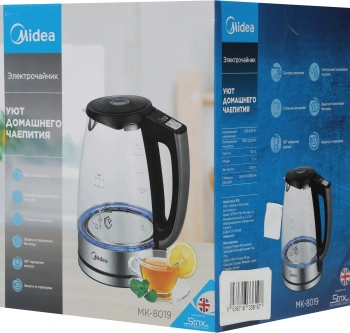Чайник электрический Midea MK-8019