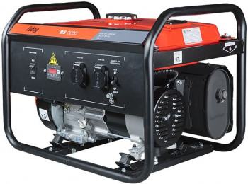 Генератор Fubag BS 2200