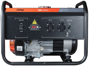 Генератор Fubag BS 2200
