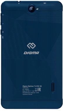 Планшет Digma Optima 7 A102 3G
