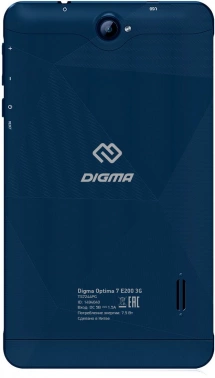 Планшет Digma Optima 7 E200 3G