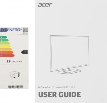 Монитор Acer 31.5