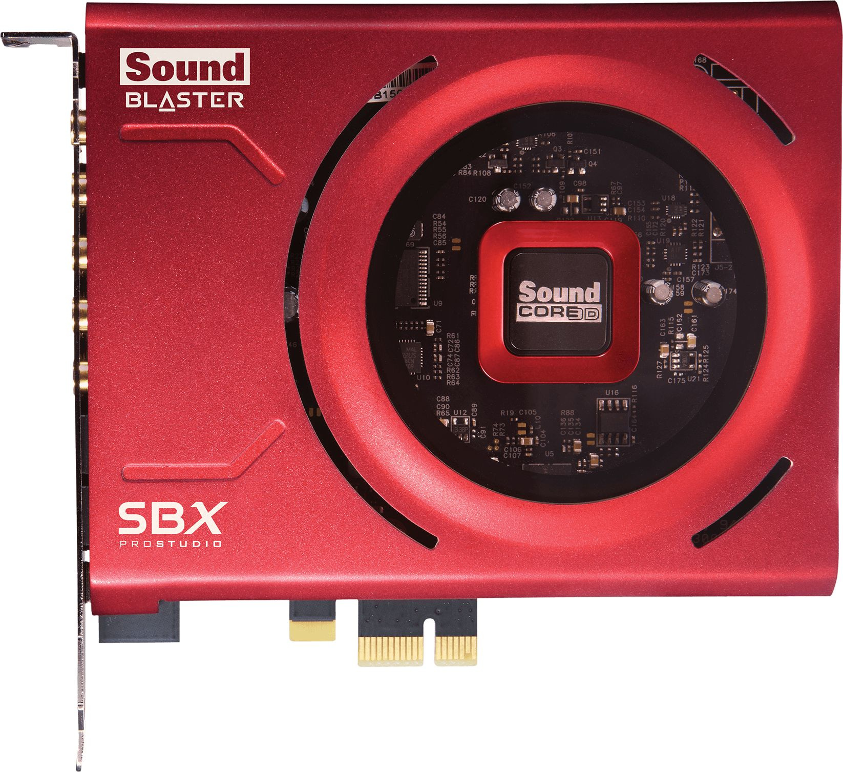 Звуковая карта Creative PCI-E Sound Blaster Z SE