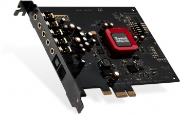 Звуковая карта Creative PCI-E Sound Blaster Z SE