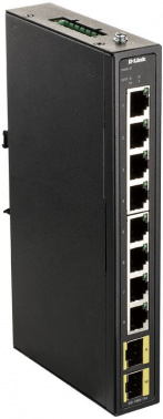 Коммутатор D-Link  DIS-100G-10S