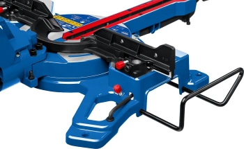 Торцовочная пила Зубр ППТ-216-П