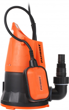 Насос дренажный Patriot F 450 Z