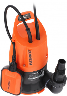 Насос дренажный Patriot F 450 Z