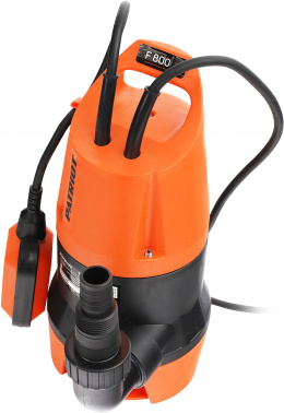 Насос дренажный Patriot F 800