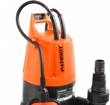 Насос дренажный Patriot F 800