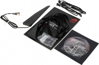 Материнская плата Asus ROG CROSSHAIR VIII HERO(WI-FI)