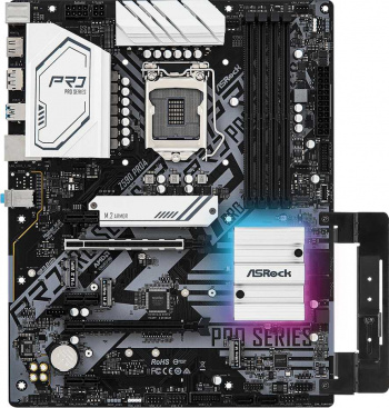 Материнская плата Asrock Z590 PRO4