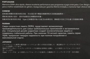 Память DDR4 2x16GB 3600MHz Patriot  PVS432G360C8K