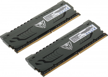 Память DDR4 2x16Gb 3600MHz Patriot  PVS432G360C8K