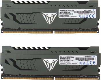 Память DDR4 2x16GB 3600MHz Patriot  PVS432G360C8K