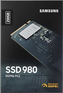 Накопитель SSD Samsung PCIe 3.0 x4 250GB MZ-V8V250BW