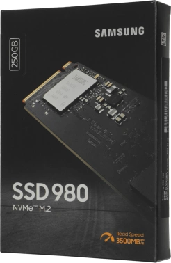 Накопитель SSD Samsung PCIe 3.0 x4 250GB MZ-V8V250BW