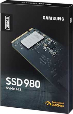 Накопитель SSD Samsung PCIe 3.0 x4 250GB MZ-V8V250BW