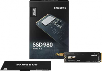 Накопитель SSD Samsung PCIe 3.0 x4 250GB MZ-V8V250BW