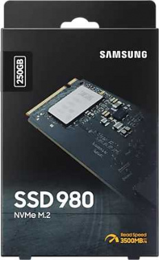 Накопитель SSD Samsung PCIe 3.0 x4 250GB MZ-V8V250BW