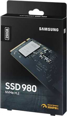 Накопитель SSD Samsung PCIe 3.0 x4 250GB MZ-V8V250BW