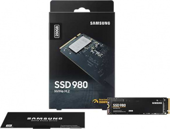 Накопитель SSD Samsung PCIe 3.0 x4 250GB MZ-V8V250BW