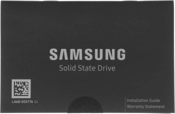 Накопитель SSD Samsung PCIe 3.0 x4 500GB MZ-V8V500BW