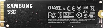 Накопитель SSD Samsung PCIe 3.0 x4 1TB MZ-V8V1T0BW