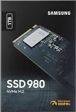 Накопитель SSD Samsung PCIe 3.0 x4 1TB MZ-V8V1T0BW