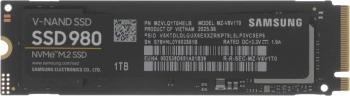 Накопитель SSD Samsung PCIe 3.0 x4 1TB MZ-V8V1T0BW