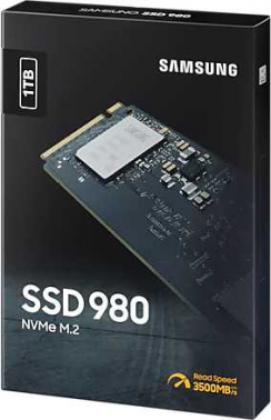 Накопитель SSD Samsung PCIe 3.0 x4 1TB MZ-V8V1T0BW