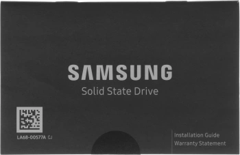 Накопитель SSD Samsung PCIe 3.0 x4 1TB MZ-V8V1T0BW