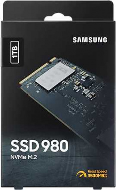 Накопитель SSD Samsung PCIe 3.0 x4 1TB MZ-V8V1T0BW