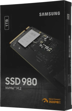 Накопитель SSD Samsung PCIe 3.0 x4 1TB MZ-V8V1T0BW