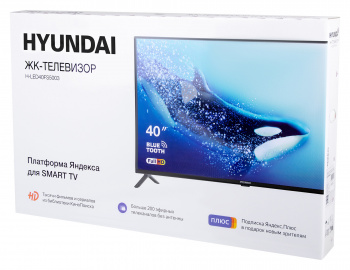 Телевизор LED Hyundai 40