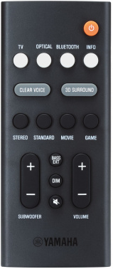 Саундбар Yamaha SR-B20A