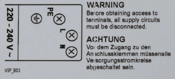 Духовой шкаф Электрический Gorenje BOB6737E01X