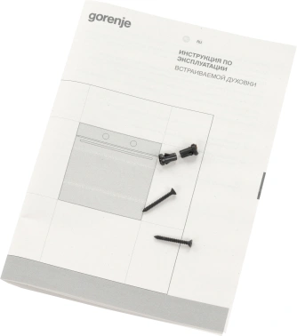 Духовой шкаф Электрический Gorenje BOB6737E01X