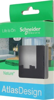 Рамка Schneider Electric AtlasDesign ATN312301