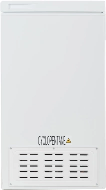 Морозильный ларь Hisense FC125D4BW1