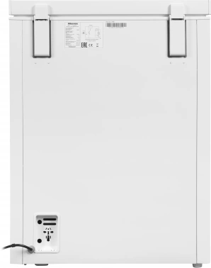 Морозильный ларь Hisense FC184D4BW1