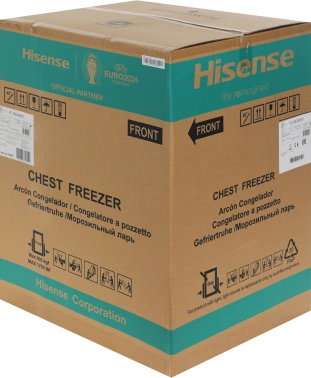 Морозильный ларь Hisense FC184D4BW1