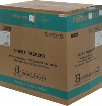 Морозильный ларь Hisense FC258D4BW1