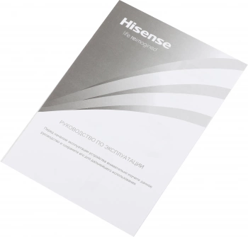 Морозильный ларь Hisense FC386D4AW1