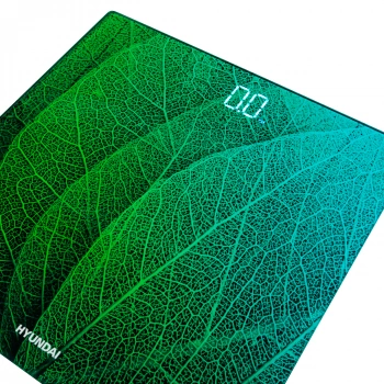 Весы напольные электронные Hyundai H-BS03581