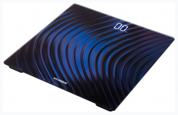 Весы напольные электронные Hyundai H-BS03980