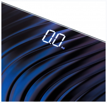 Весы напольные электронные Hyundai H-BS03980