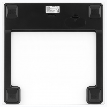 Весы напольные электронные Hyundai H-BS03980