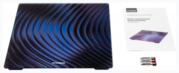 Весы напольные электронные Hyundai H-BS03980