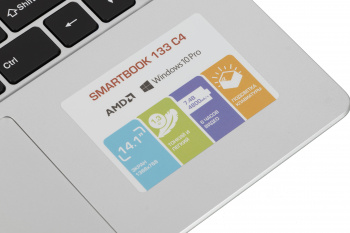 Ноутбук Prestigio SmartBook 133C4